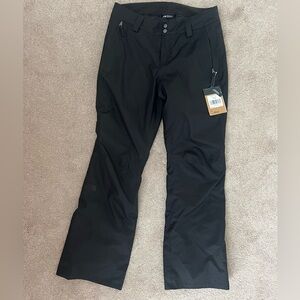 The north face Sally snowpants black